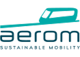Logo da aerom